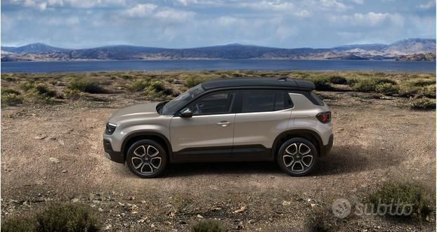 Nuova Jeep Avenger Altitude 100 CV (73 kW) 2025 SUV