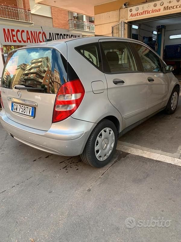 Usata Mercedes A150 95 CV (69 kW) 2006