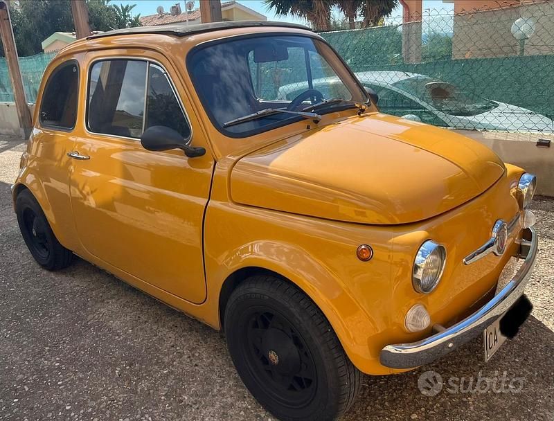 Usata Fiat 500L 1970 Monovolume