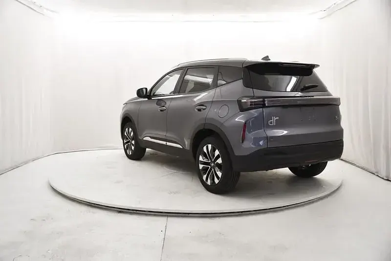 Nuevo DR DR 5.0 88 CV (64 kW) 2026 Gris SUV