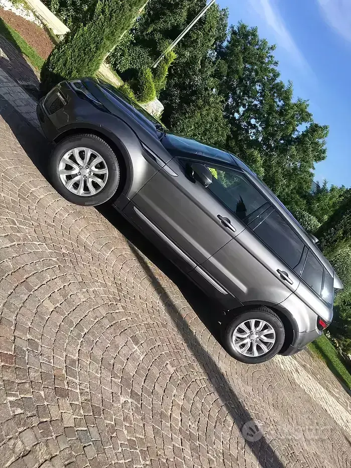 Usata Land Rover Range Rover evoque 2017