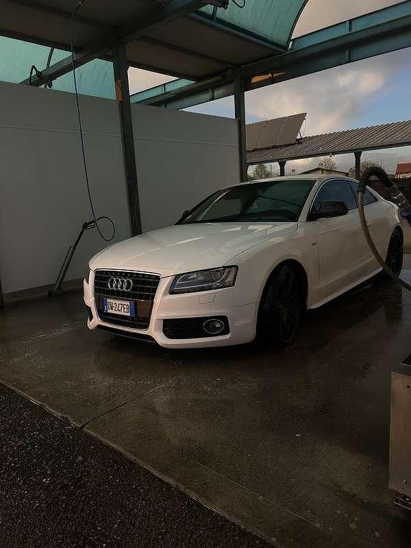 Usata Audi A5 Ambition 179 CV (131 kW) 2009 Coupé