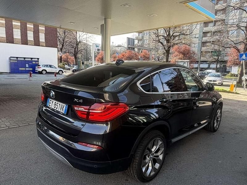 Usata BMW X4 M Sport 258 CV (189 kW) 2016 Other SUV