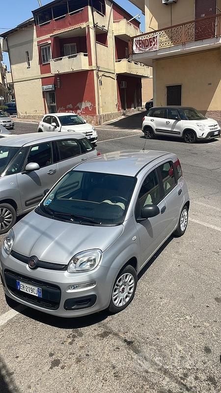 Usata Fiat Panda 2013 Berlina