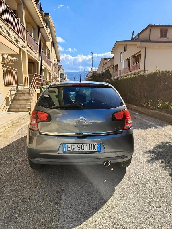 Usata Citroën C3 68 CV (50 kW) 2011 Berlina