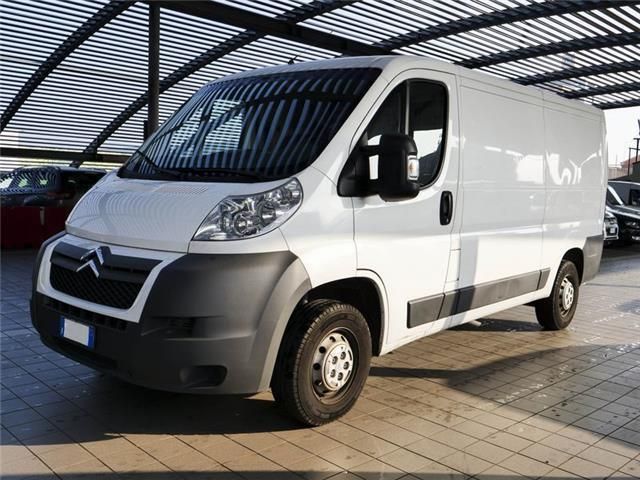 Citroen jumper 2013