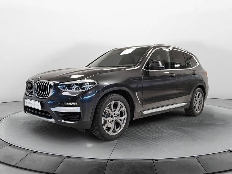 Sophisto grey Usata 2021 BMW X3 xLine SUV | 31.900 € (Buon prezzo) - Immagine 1/4