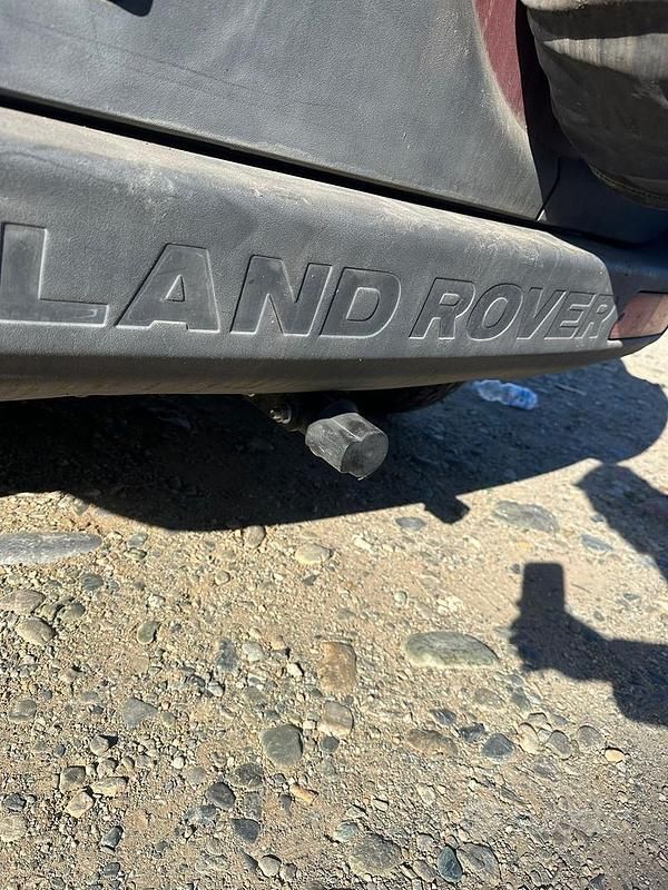 Usata Land Rover Freelander 119 CV (87 kW) 1998 Rosso SUV