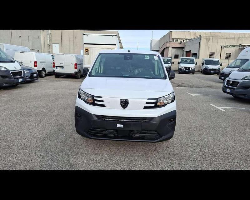 Nuova Peugeot Partner 131 CV (96 kW) 2026 Bianco Monovolume