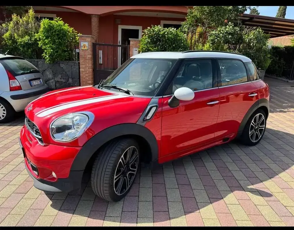 Usata Mini Cooper SD Countryman 143 CV (105 kW) 2015 SUV