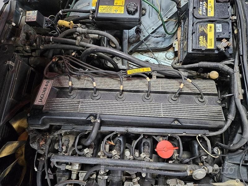 Usata Jaguar XJ40 1990 Berlina