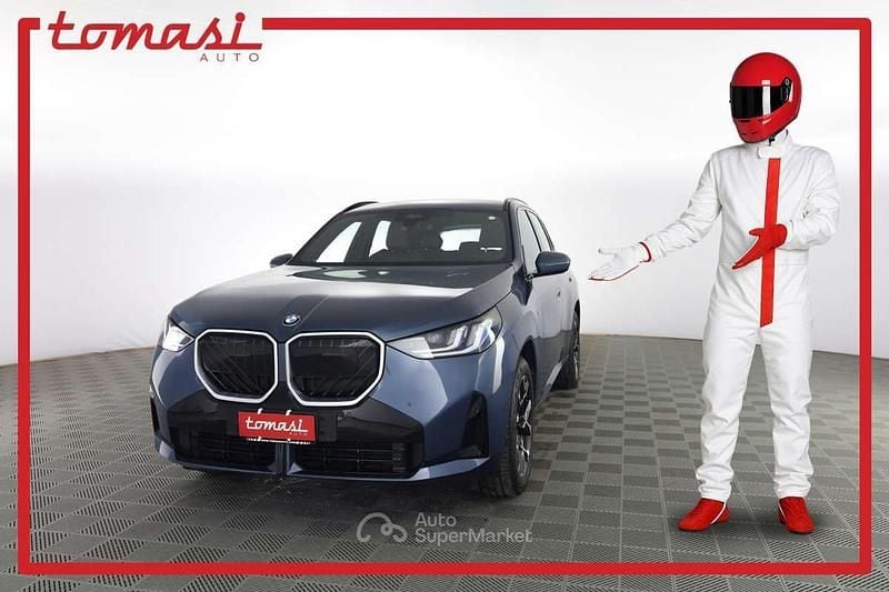 Usata BMW X3 M Sport 197 CV (144 kW) 2025 Blu SUV