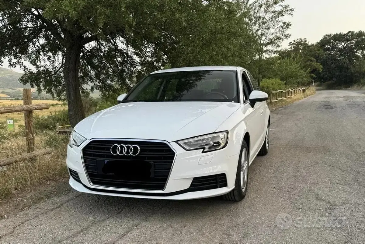 Occasion Audi A3 Business 150 PK (110 kW) 2020 Wit Sedan