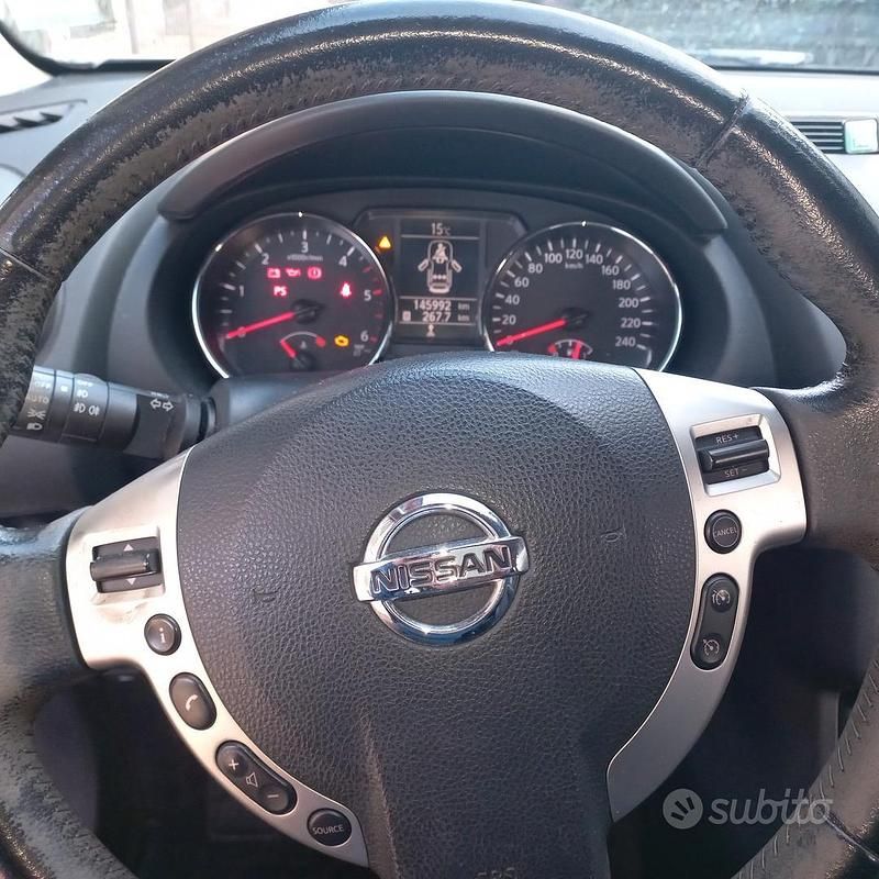 Usata Nissan Qashqai +2 110 CV (80 kW) 2013 SUV