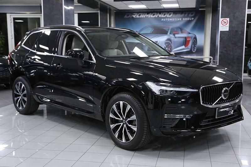 Usata Volvo XC60 Core 197 CV (144 kW) 2022 Nero SUV