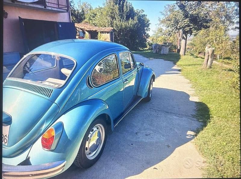 Usata VW Beetle 44 CV (32 kW) 1972 Utilitaria