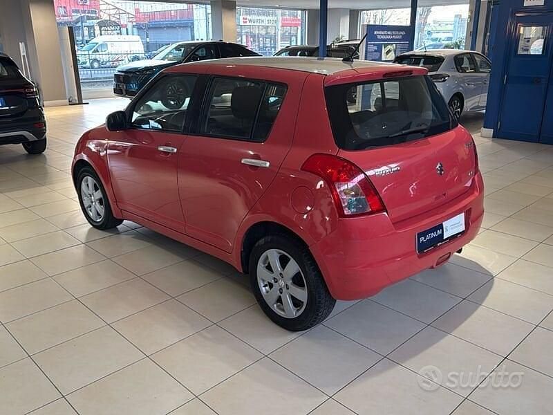 Usata Suzuki Swift GL 2009 Utilitaria