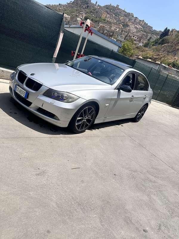 Usata BMW 320 163 CV (119 kW) 2005 Berlina