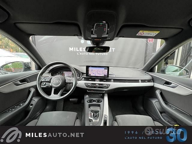 Usata Audi A4 Ambiente 163 CV (119 kW) 2020 Nero Station wagon