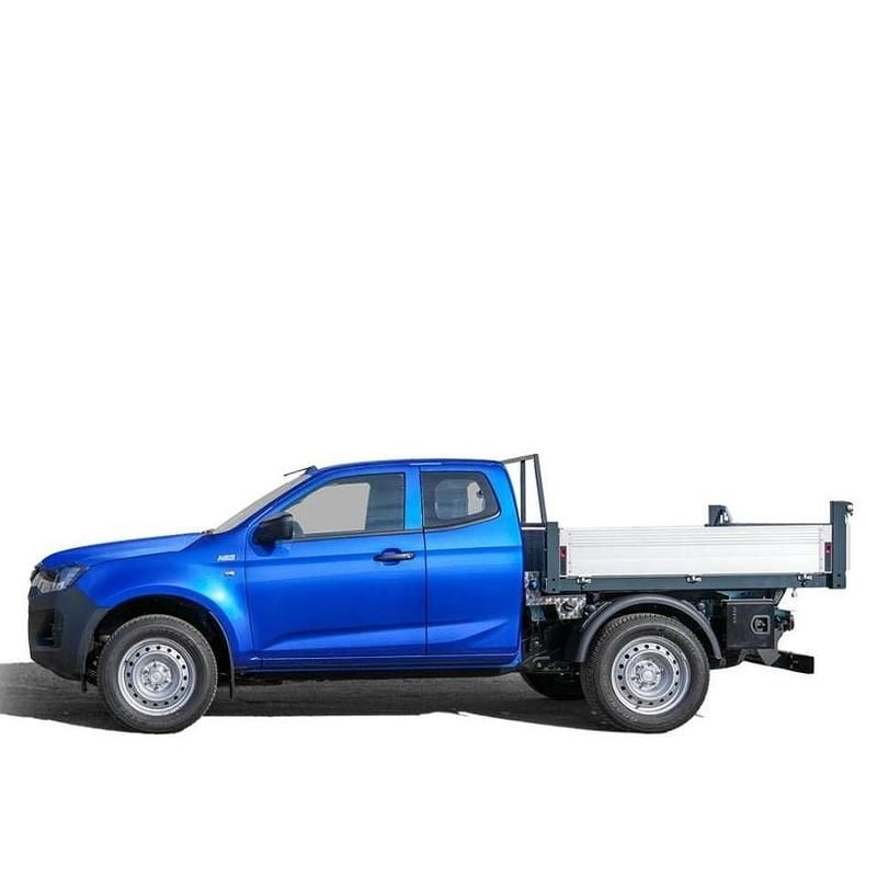 Bianco Nuova 2025 Isuzu D-Max Pick-up | 32.700 € (Buon prezzo) - Immagine 1/2