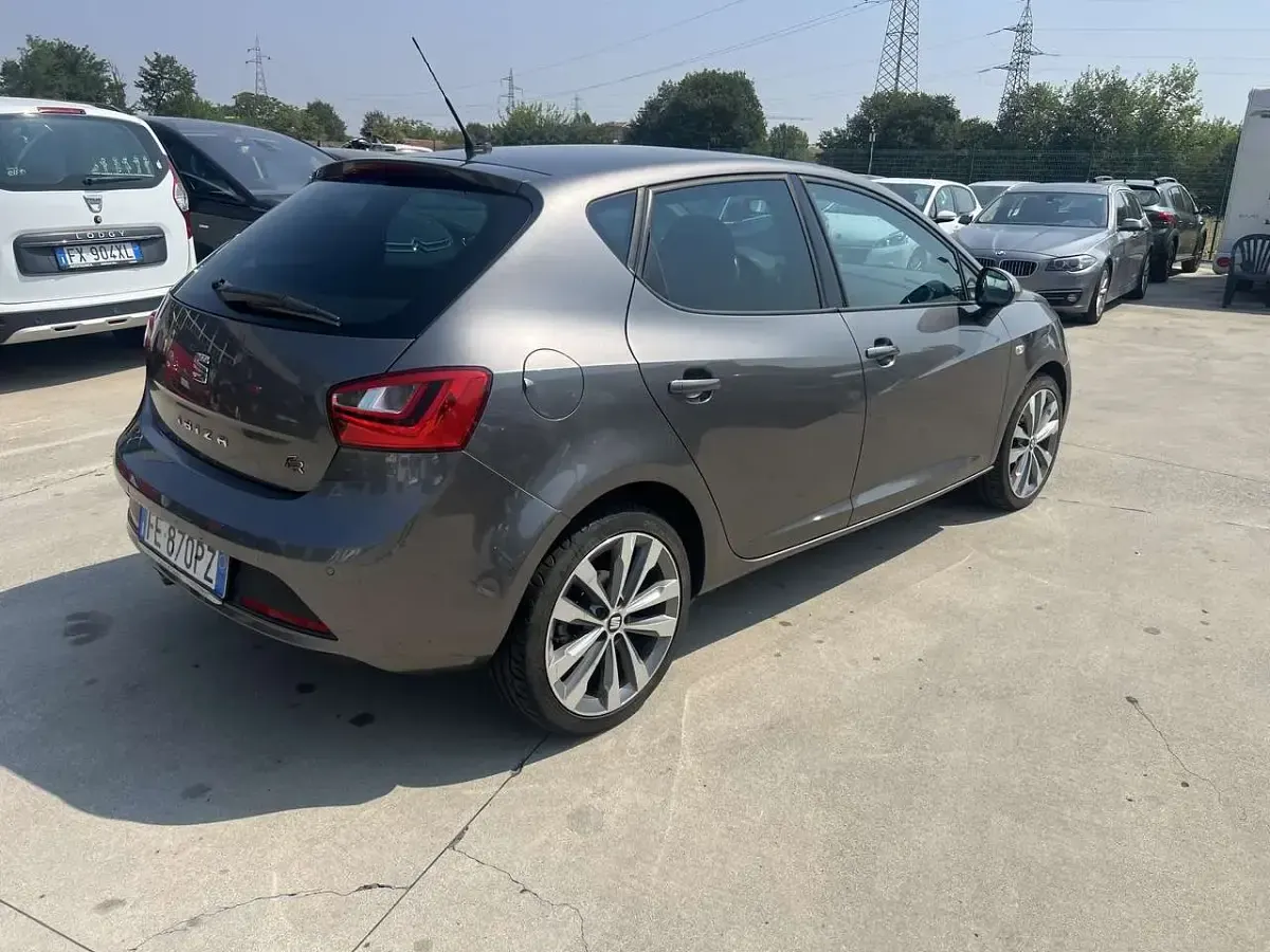 Usata Seat Ibiza FR 105 CV (77 kW) 2016 Other Berlina