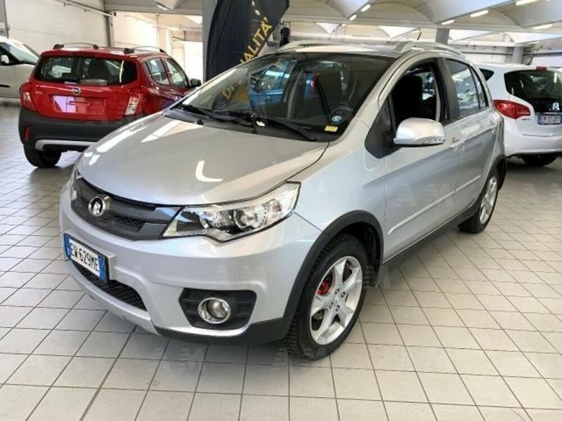 Great wall c20r