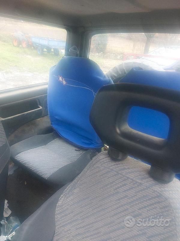 Usata Suzuki Vitara 1999 Blu SUV