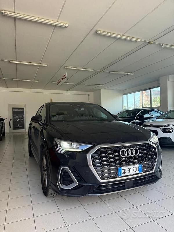 Usata Audi Q3 Sportback Comfort 149 CV (109 kW) 2021 SUV