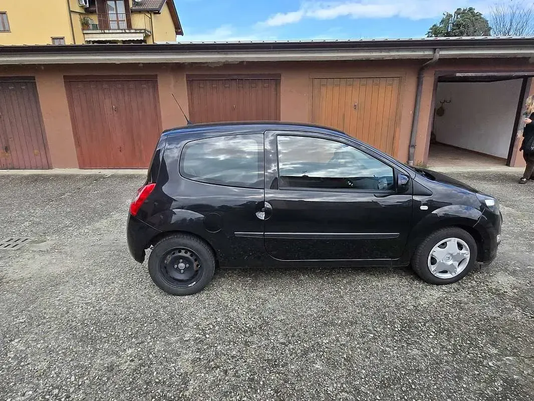Usata Renault Twingo 75 CV (55 kW) 2013 Nero Utilitaria