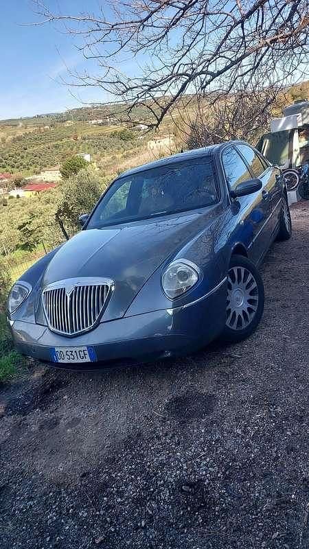 Usata Lancia Thesis 185 CV (136 kW) 2006 Berlina