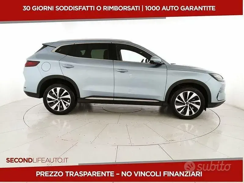 Usata BYD Seal U Boost 218 CV (160 kW) 2026 Blu SUV