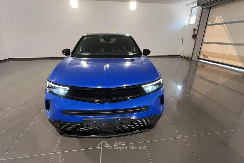 Usata Opel Mokka GS Line 131 CV (96 kW) 2023 Blu SUV