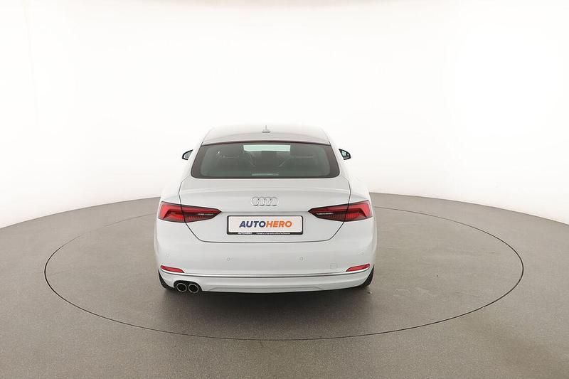 Usata Audi A5 Sportback Sport 190 CV (139 kW) 2018 Bianco Utilitaria