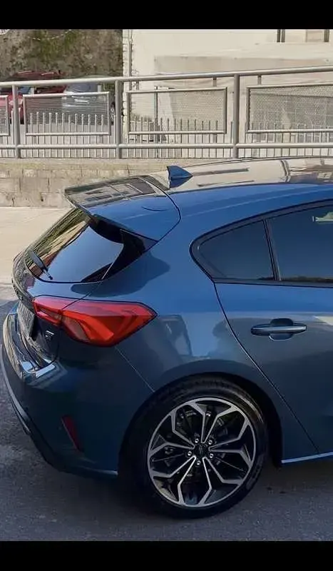 Usata Ford Focus ST-Line 125 CV (91 kW) 2019 Berlina
