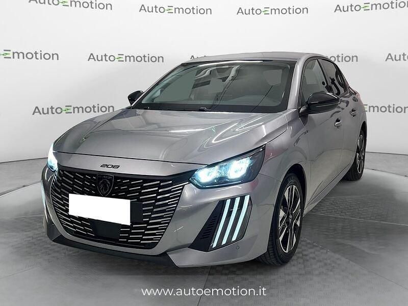 Gebraucht Peugeot 208 Allure 101 PS (74 kW) 2025 Kleinwagen