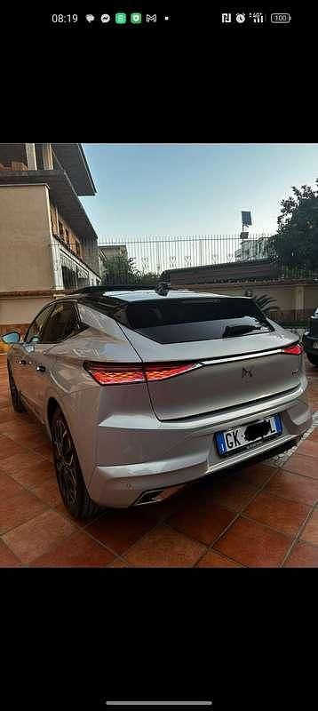 Usata DS Automobiles DS4 Crossback Rivoli 181 CV (133 kW) 2022 Argento SUV