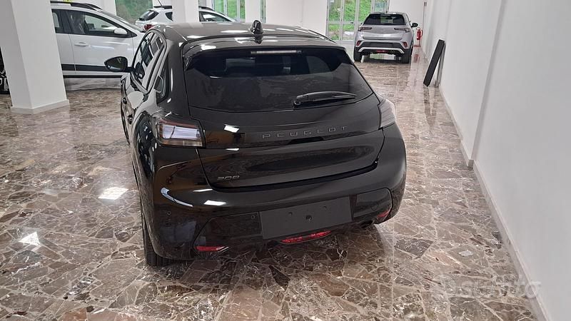 Usata Peugeot 208 Allure 2025 Utilitaria