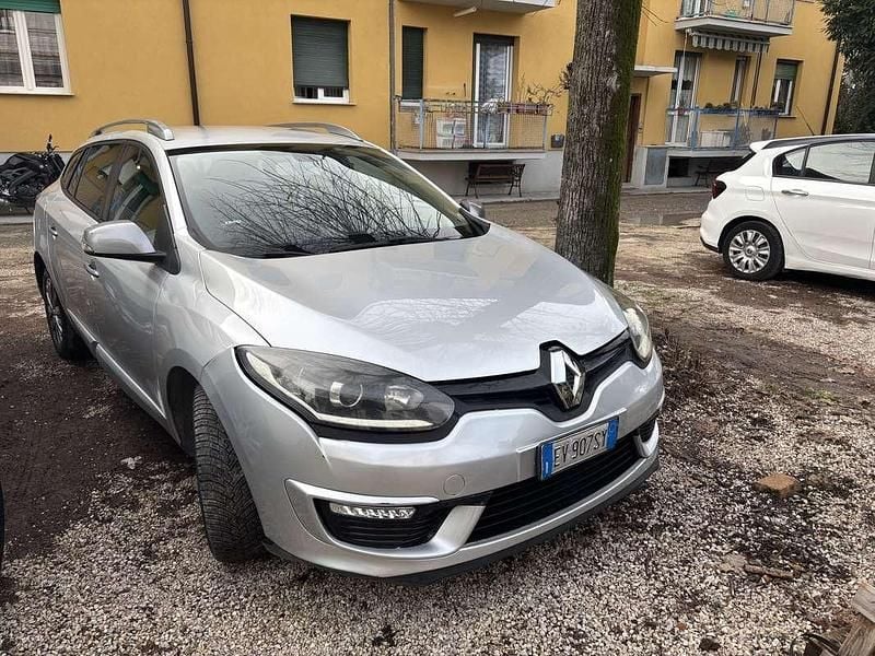 Usata 2014 Renault Mégane GrandTour Bose Edition Station wagon | 3500 € (Ottimo prezzo) - Immagine 1/4