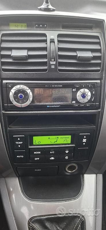 Occasion Hyundai Tucson 112 ch (82 kW) 2006 Gris SUV
