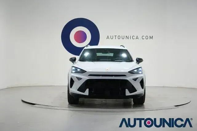 Usata Cupra Formentor 150 CV (110 kW) 2025 Bianco SUV