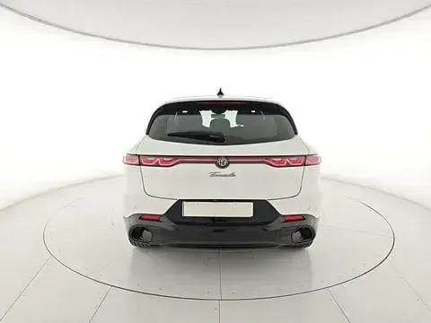 Usata Alfa Romeo Tonale Sprint 131 CV (96 kW) 2024 Bianco SUV