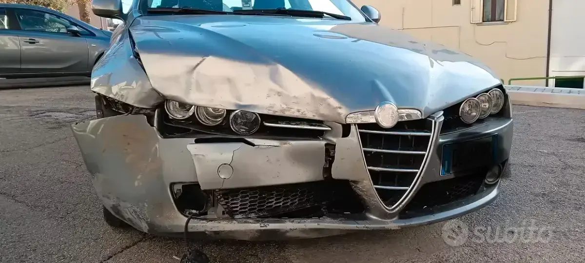 Usata Alfa Romeo 159 120 CV (88 kW) 2007 Berlina
