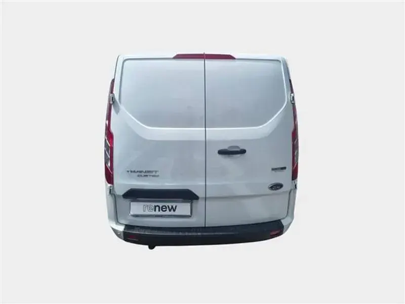 Usata Ford Transit Custom Trend 130 CV (95 kW) 2023 Bianco Berlina
