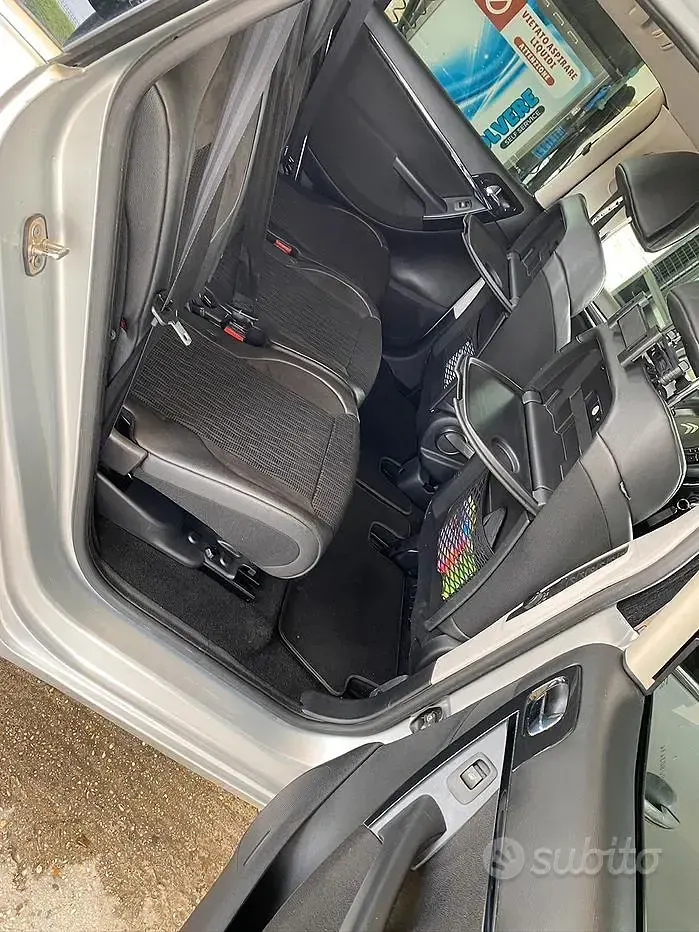 Usata Citroën C4 Picasso 112 CV (82 kW) 2011 Grigio Monovolume
