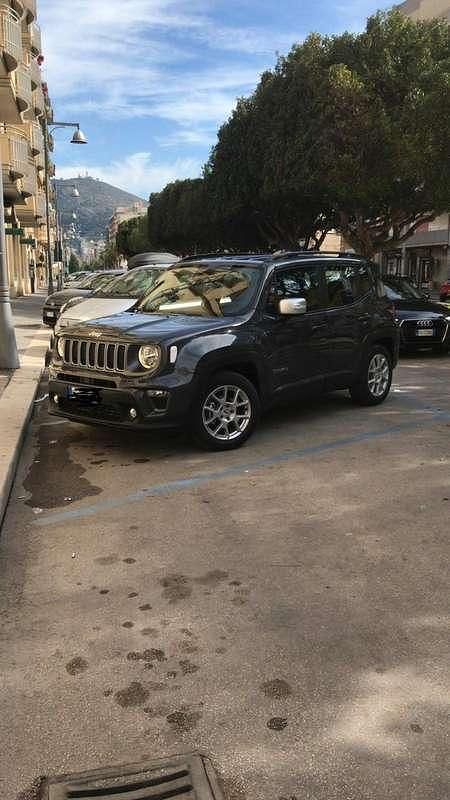 Usata Jeep Renegade Limited 131 CV (96 kW) 2022 SUV