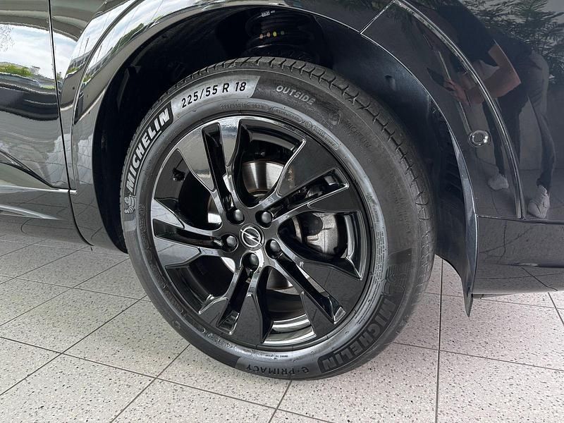 Usata Opel Grandland X 131 CV (96 kW) 2024 Nero metallizzato SUV