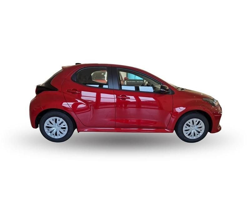 Nuova Mazda 2 116 CV (85 kW) 2025 Formal red Berlina