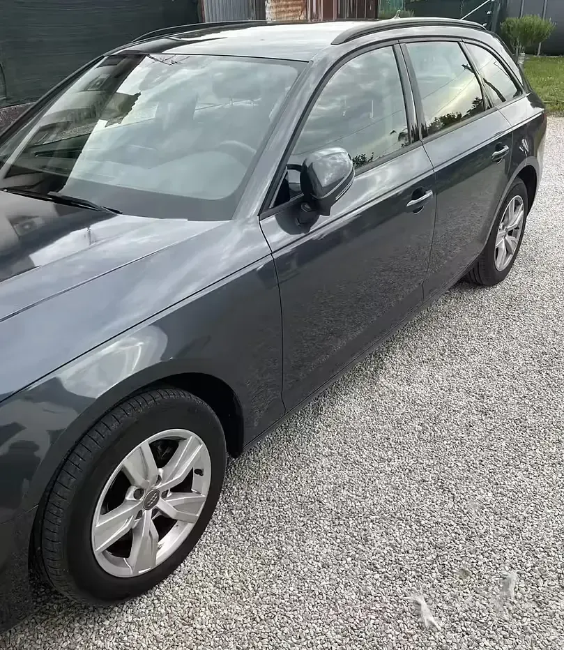Usata Audi A4 150 CV (110 kW) 2017 Grigio Station wagon
