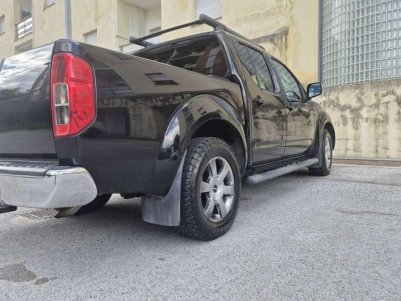 Usata Nissan Navara 190 CV (139 kW) 2011 Pick-up