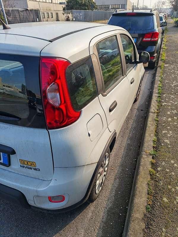 Usata Fiat Panda Cross Cross 69 CV (50 kW) 2023 Utilitaria